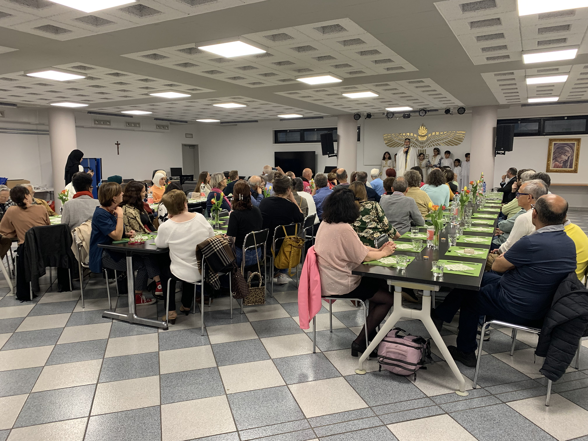 Cena interreligiosa e interculturale 2025