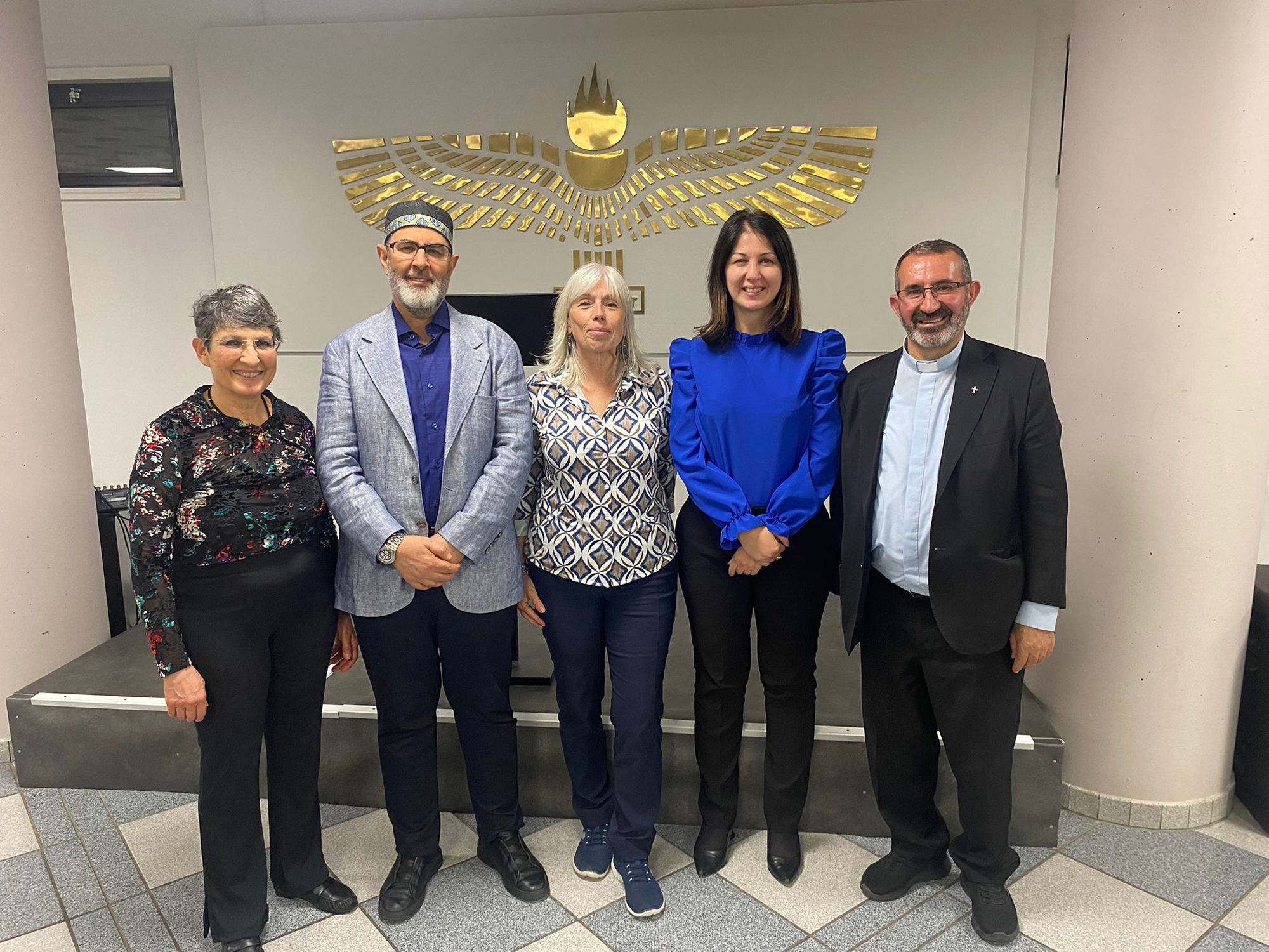 Cena interreligiosa e interculturale 2025