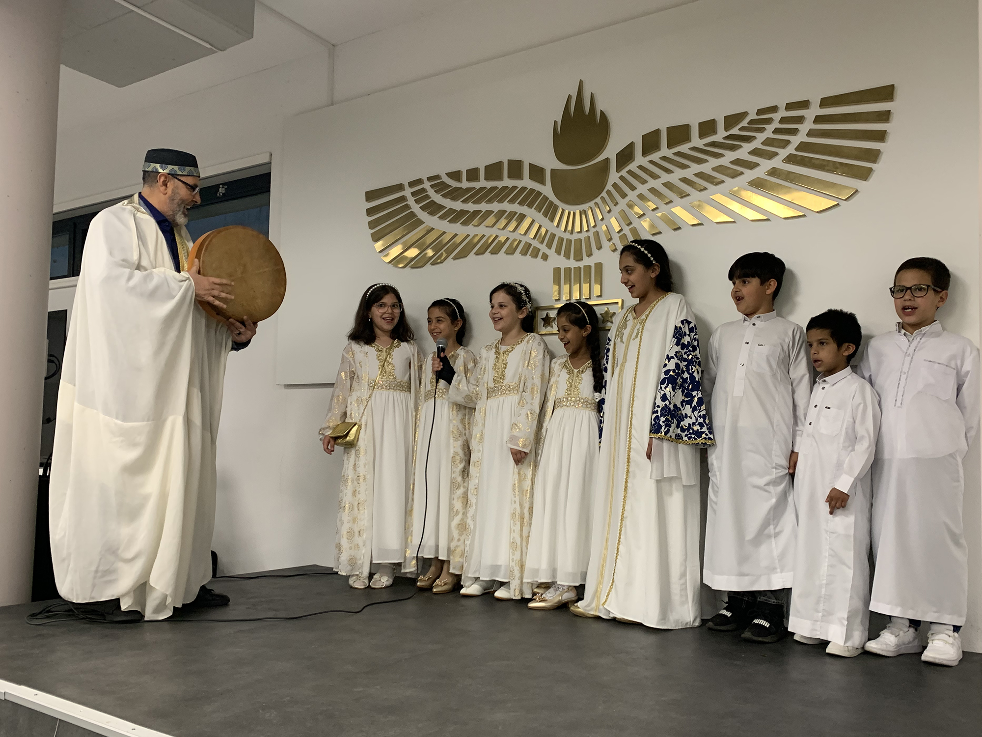 Cena interreligiosa e interculturale 2025