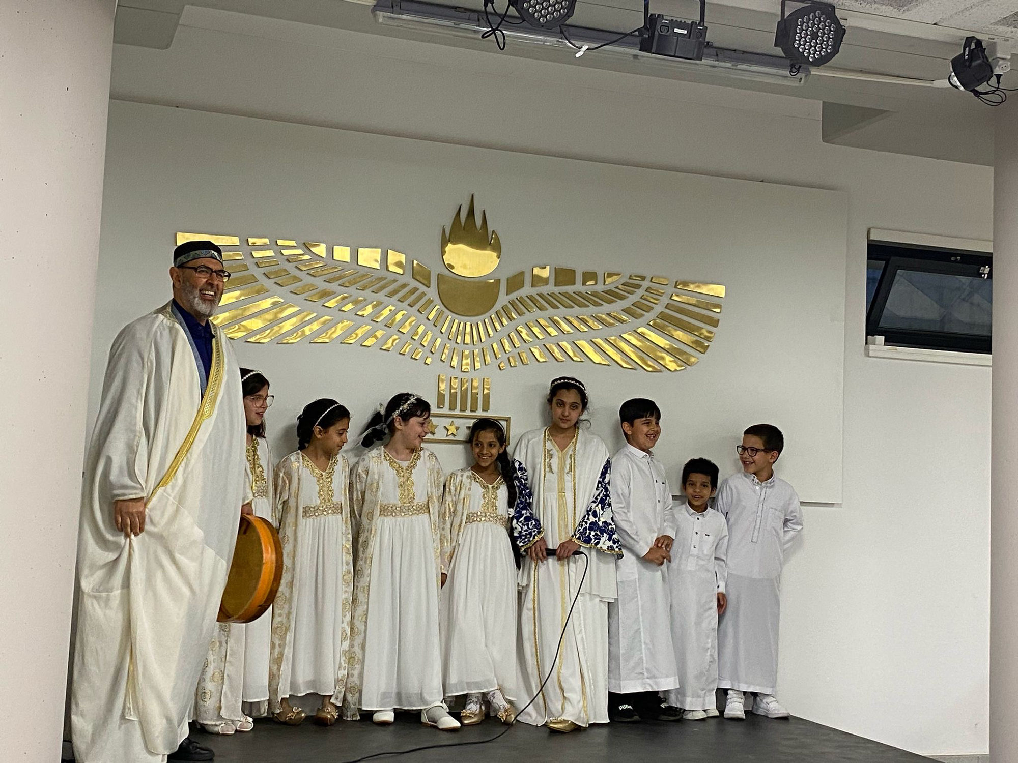 Cena interreligiosa e interculturale 2025