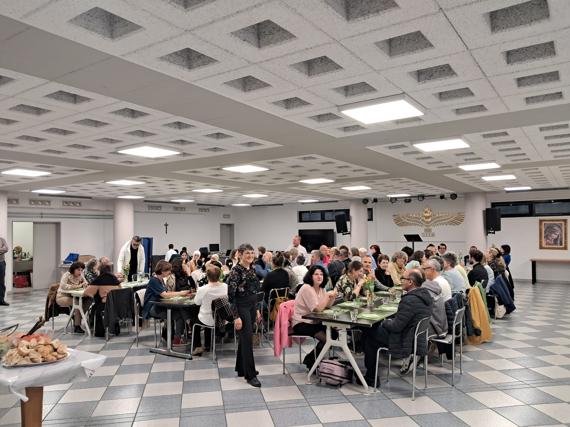 Cena interreligiosa e interculturale 2025