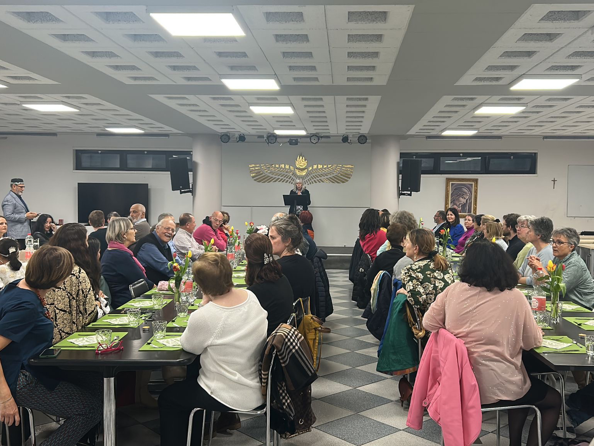 Cena interreligiosa e interculturale 2025