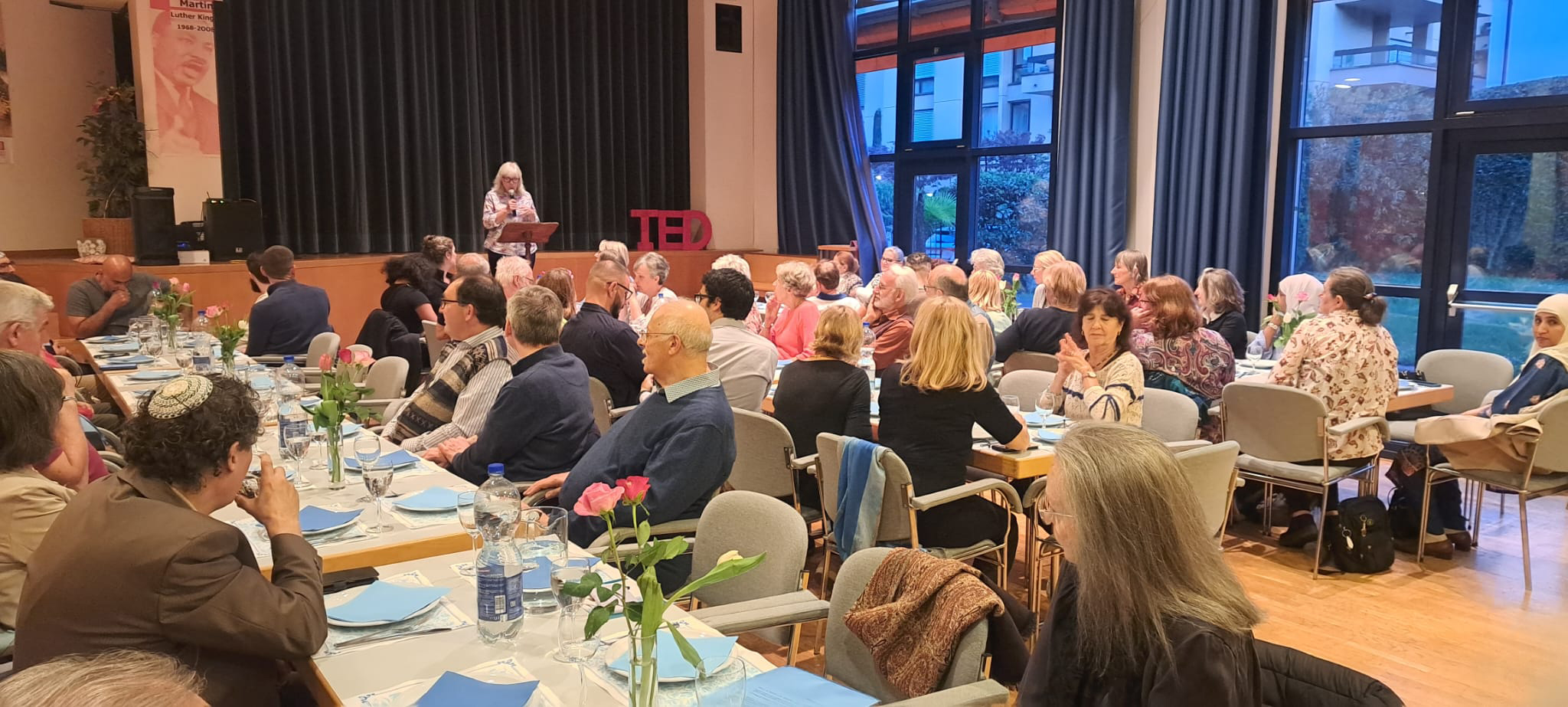 Cena interreligiosa e interculturale 2026