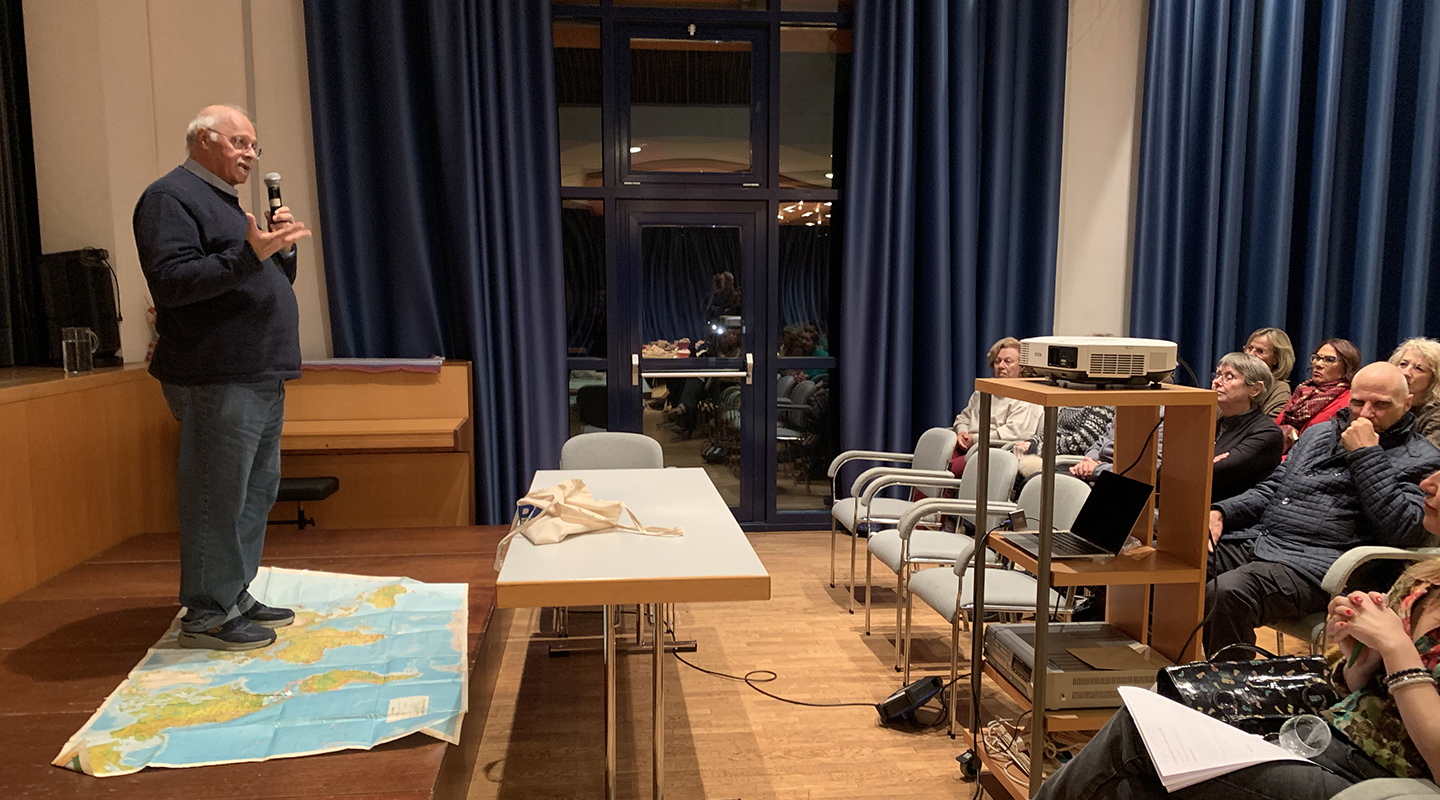 Settimana delle religioni 2024