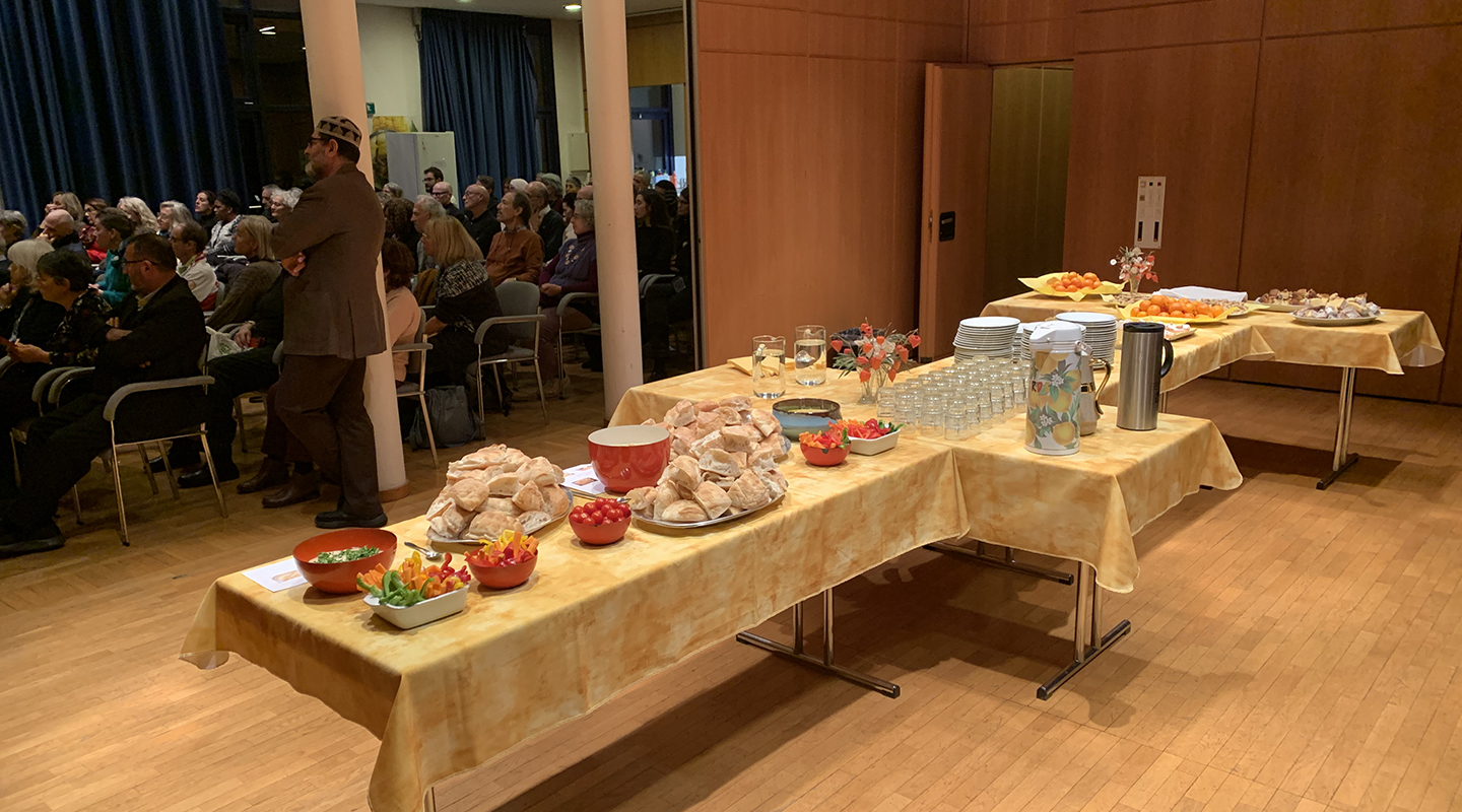 Settimana delle religioni 2024